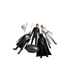 Star Wars Action Figure Set